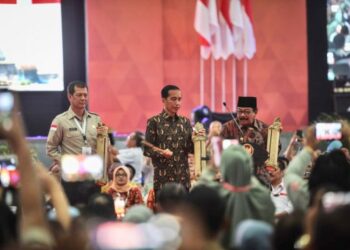 Presiden Minta Edukasi Kebencanaan Segera Dilakukan