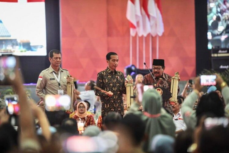 Presiden Minta Edukasi Kebencanaan Segera Dilakukan