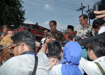 Presiden: Perencanaan Tata Ruang Harus Pertimbangkan Dampak Bencana