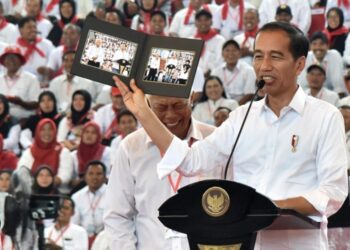 Presiden Akui Peran Penting Penyuluh Pertanian