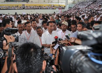 Presiden: Pengkritik Sri Mulyani Tak Mengerti Ekonomi Makro