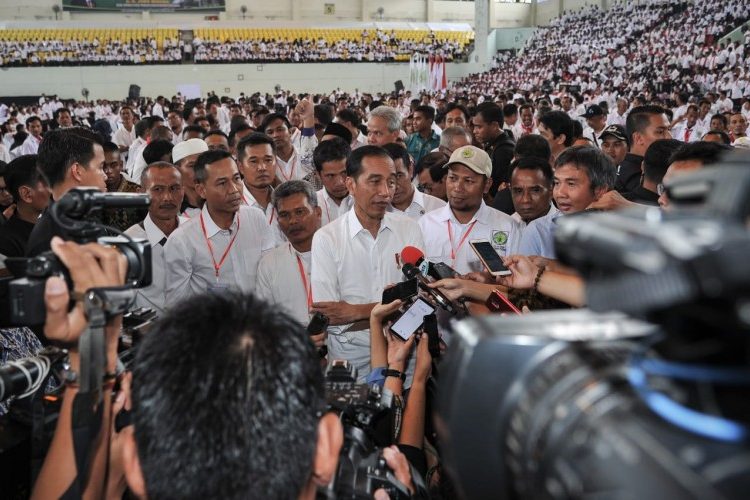 Presiden: Pengkritik Sri Mulyani Tak Mengerti Ekonomi Makro