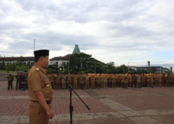 Minggu Depan, Bupati Mulai Apel Dikecamatan