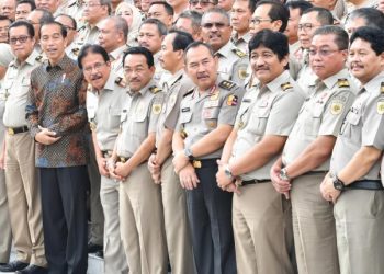 Target Sertifikat Terlampaui, Presiden Apresiasi Kerja Keras Kementerian ATR/BPN