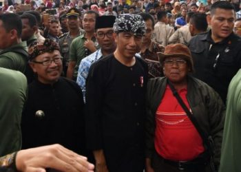Presiden Ingin Alun-alun Cianjur Jadi Inspirasi Kabupaten dan Kota di Indonesia