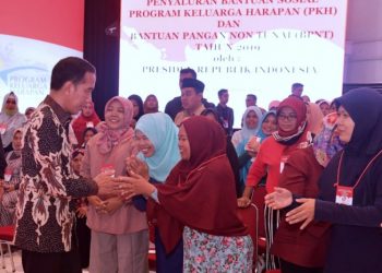 Presiden Ingin PKH Dimanfaatkan untuk Peningkatan Gizi Anak