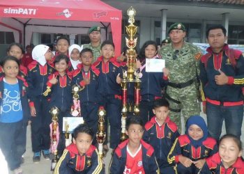 SDN Komplek Cibiru 6 dan 9 Cileunyi Raih Segudang Prestasi