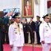 Presiden Jokowi Lantik Gubernur dan Wakil Gubernur Riau