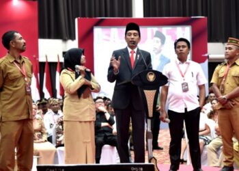 Presiden Minta Dana Desa Digunakan untuk Berdayakan Ekonomi Masyarakat