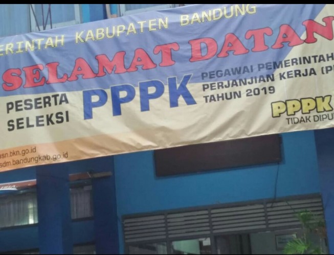 Tatib Tes Untuk Menciptakan P3K yang Berintegritas dan Handal