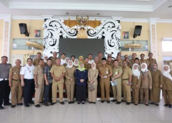 Pemkab Bandung Terima Tim Verifikasi Jabar