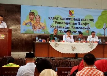 Sistem Drainase Tak Maksimal, Akibatkan Banjir Musiman Rancaekek