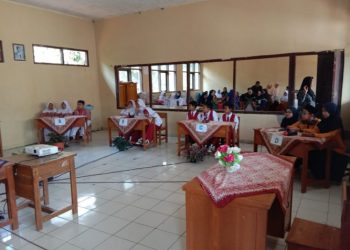 588 Terlibat Dalam Pentas PAI Tingkat Kab. Bandung Barat