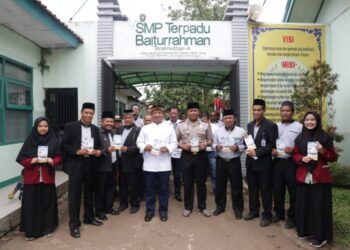 Bupati, ‘Ponpes Bisa Berdaya Secara Ekonomi’