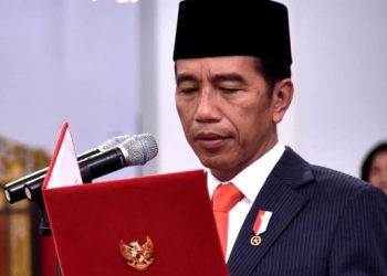 Jokowi Doakan Kesembuhan untuk Ibu Ani Yudhoyono