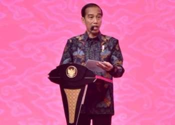 Presiden Jokowi Imbau Rakyat Gunakan Hak Pilih