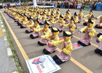 Enam Ribu Siswa SD dan Pendidik Ikuti Pentas PAI