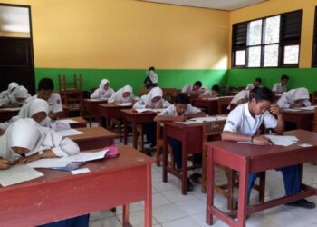 UASBN Merupakan Salah Satu Syarat Kelulusan Siswa