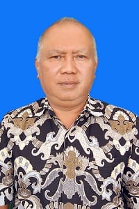 Ketua PKBM Cipta Mandiri, Suratyo