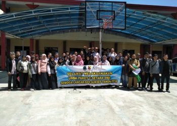 450 Warga Berijazah Setara, Berkat PKBM Cipta Mandiri