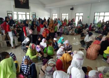 1100 Anak Paud Terlibat Dalam Gebyar Himpaudi