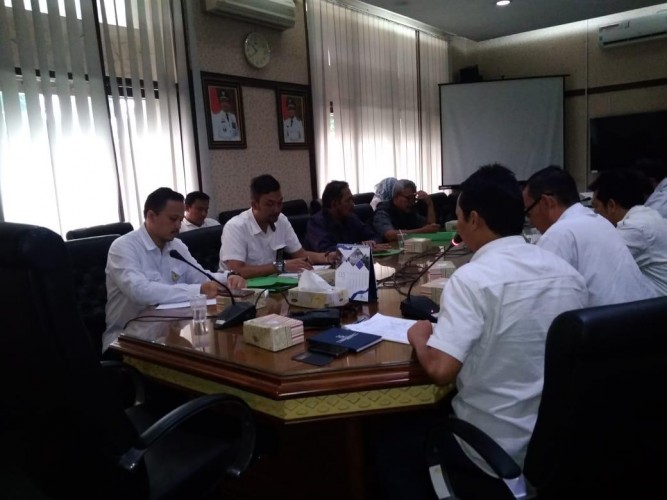 Akta Perdamaian Disepakati, Pasar Ciwidey Akan Segera Dibangun