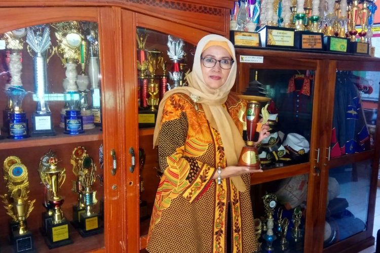 SDN Cimekar Cileunyi Raih Segudang Prestasi