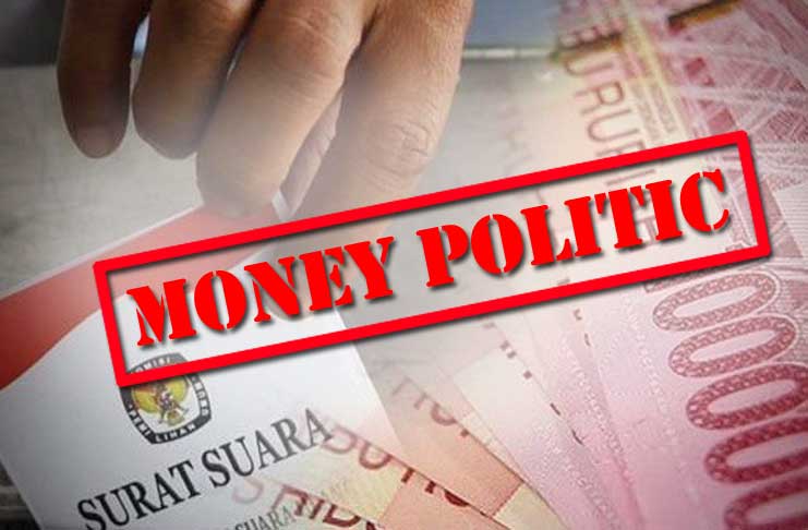 H. Agus, “Temuan Indikasi Money Politik Tidak Bisa Diproses”