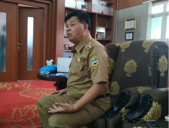 153 ASN Bandung Barat Ikuti Assement Uji Kompetensi