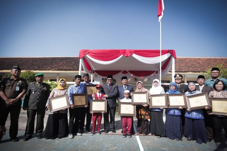 Bupati, “Jadikan Hardiknas Sebagai Ajang Evaluasi”