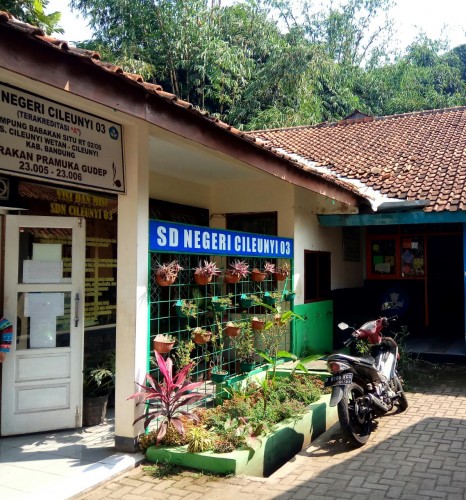 Pengelolaan Dana BOS di SDN Cileunyi 03 Patut Dipertanyakan