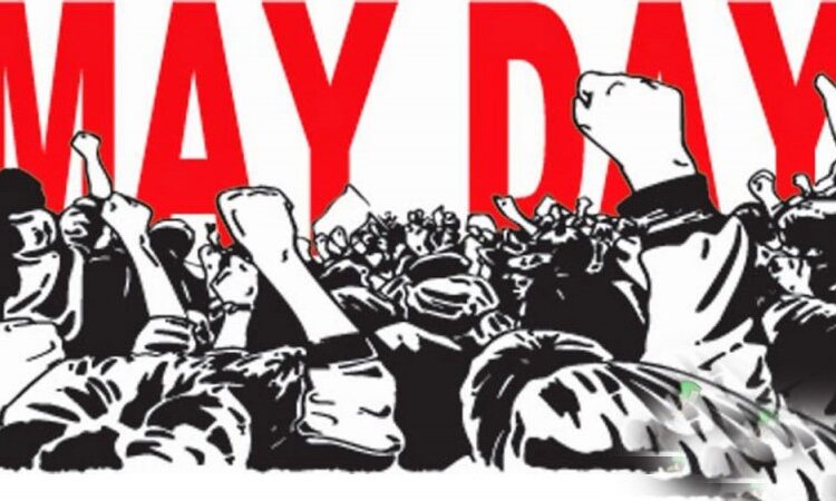 Uben : Mayday 2019, Pekerja akan Sampaikan Aspirasi Revisi PP 78 dan Hilangkan Sistem Kontrak