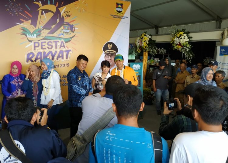 Hari Jadi Bandung Barat ke 12, “Pesta Rakyat Untuk Masyarakat”
