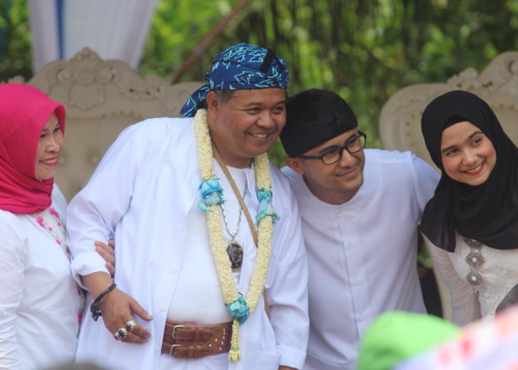 Wujudkan Bandung Barat Bersih Indah, Caang dan Bahagia