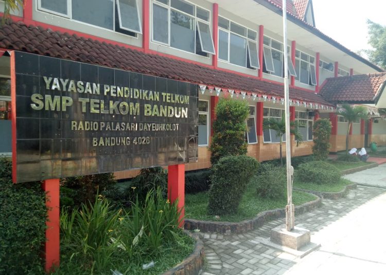 PPDB Belum Dibuka, SMPS Telkom Sudah Klossing 10 Rombel TA. 2019-2020