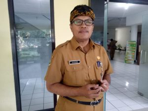 Kepala Dinas Pendidikan Kab. Bandung Dr. H. Juhana M. Mpd