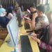 Antrian Pendaftaran PPDB Tingkat SMA/SMK Membludak