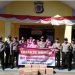 Sambut HUT Bhayangkara ke 73, Polres Sumedang Bagikan Sembako
