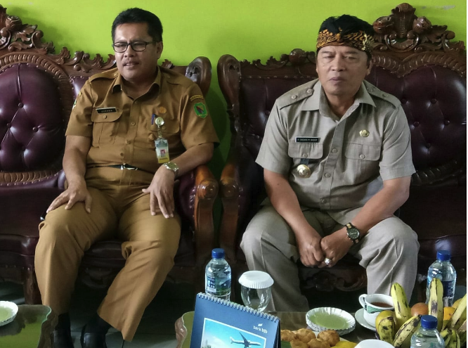 Juhana: Bupati Mendorong Pemprov Jabar Dirikan SMA/SMK di Kab Bandung