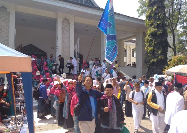 Bupati akan Lepas Jamaah Haji Kloter Pertama 6 Juli