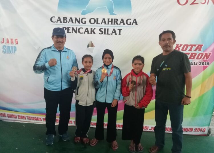 Kontingen Kab. Bandung Berpeluang Raih Juara Umum O2SN Tingat Prov Jabar Tahun 2019