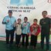 Kontingen Kab. Bandung Berpeluang Raih Juara Umum O2SN Tingat Prov Jabar Tahun 2019