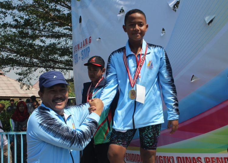 Kab. Bandung Duduki Posisi Terbaik ke Tiga Tingkat Jawa Barat