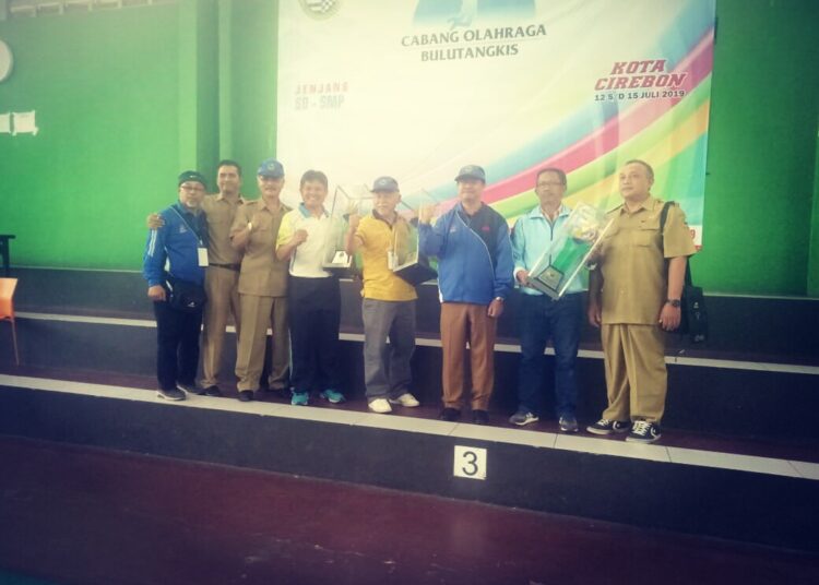 Dua Putri Kab. Bandung Melaju Ke Tingkat Nasional