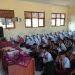 Masa Pengenalan Lingkungan Sekolah di SMPN 3 Cileunyi Lancar