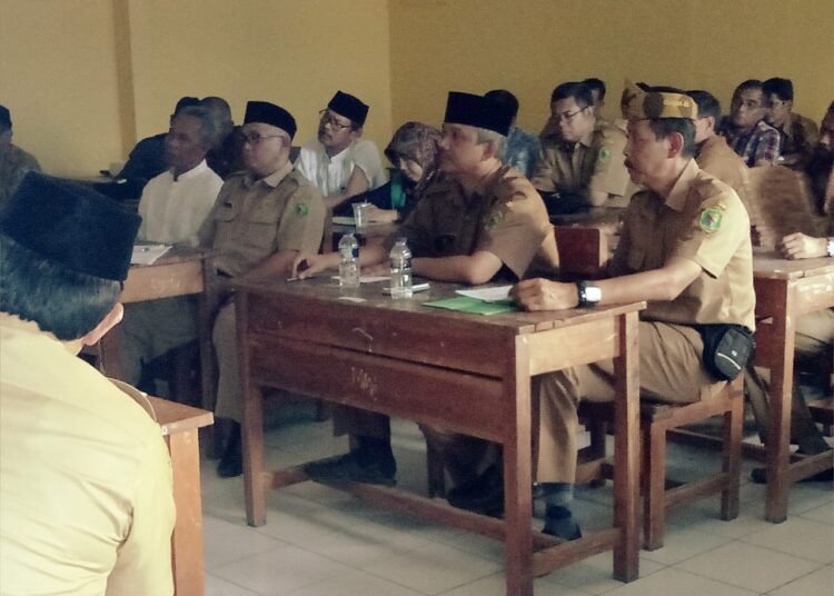 Kepsek SMP Swasta Berharap Kadisdik Tak Berikan Diskresi terkait PPDB