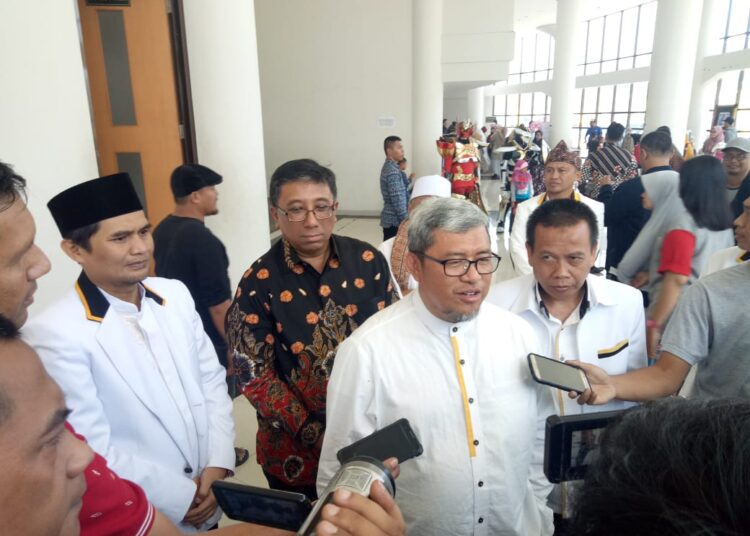 Aher: PKS Usung Gun Gun Calon Bupati Bandung Mendatang