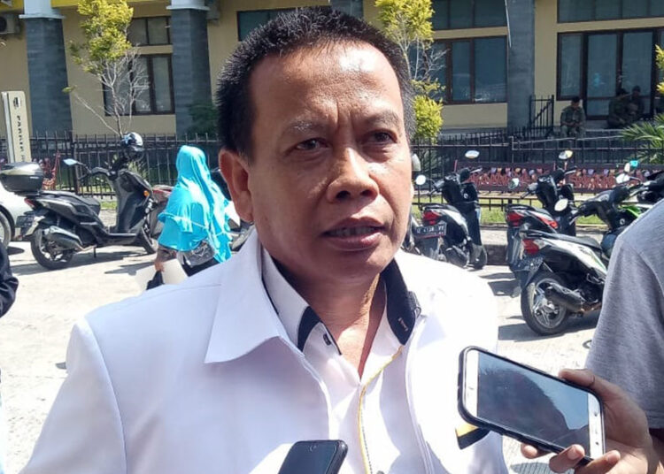 Jajang Rochana, PKS Usung H. Gun Gun Gunawan Pada Pilkada 2020 Mendatang