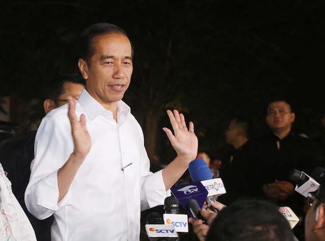 Jokowi: KPK akan Awasi Penggunaan Dana Desa Termasuk Wilayah Kab Bandung