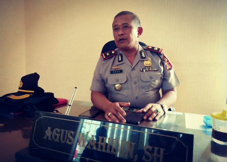 Kapolsek Margahayu: Insiden Shakira Kedua Belah Pihak Sepakat Tidak Saling Tuntut